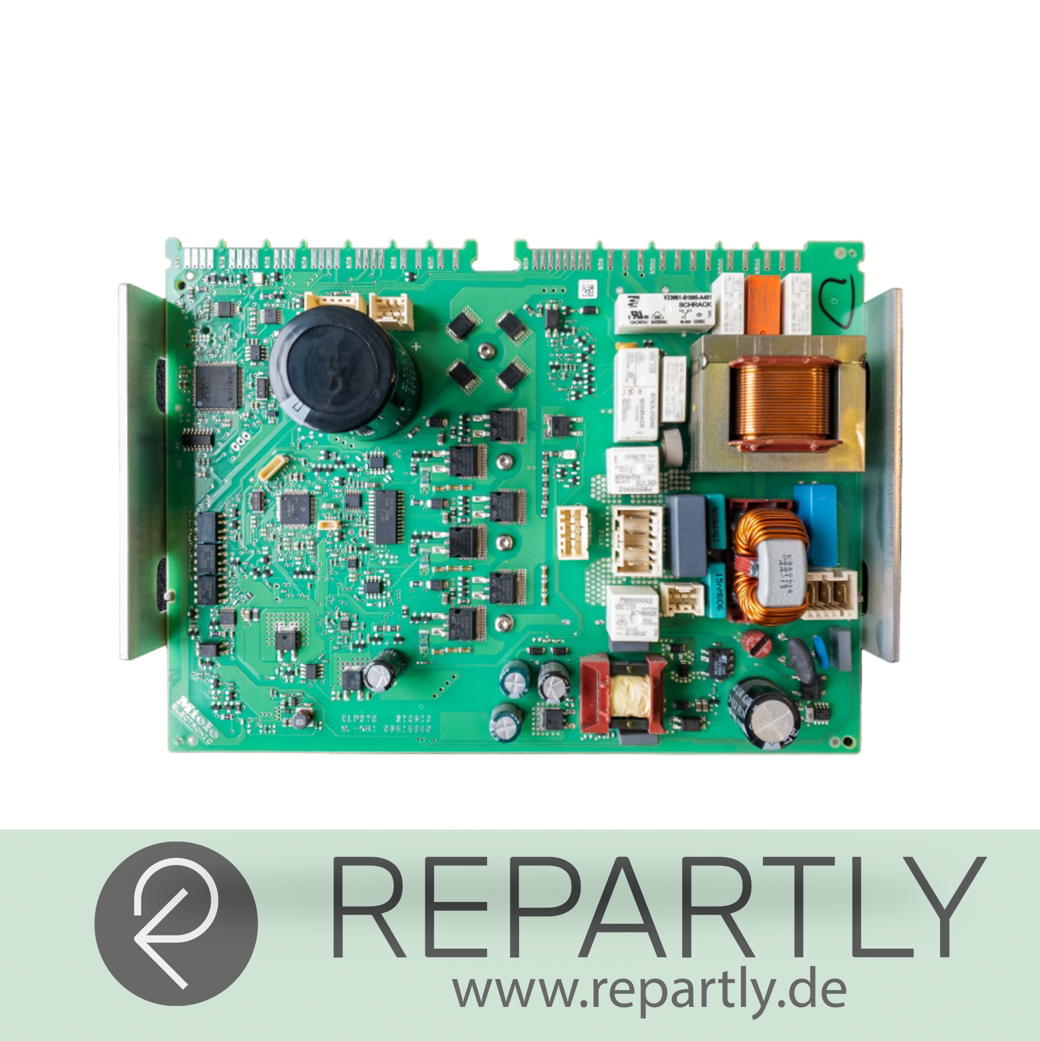 Riparazione elettronica Miele ELP 270