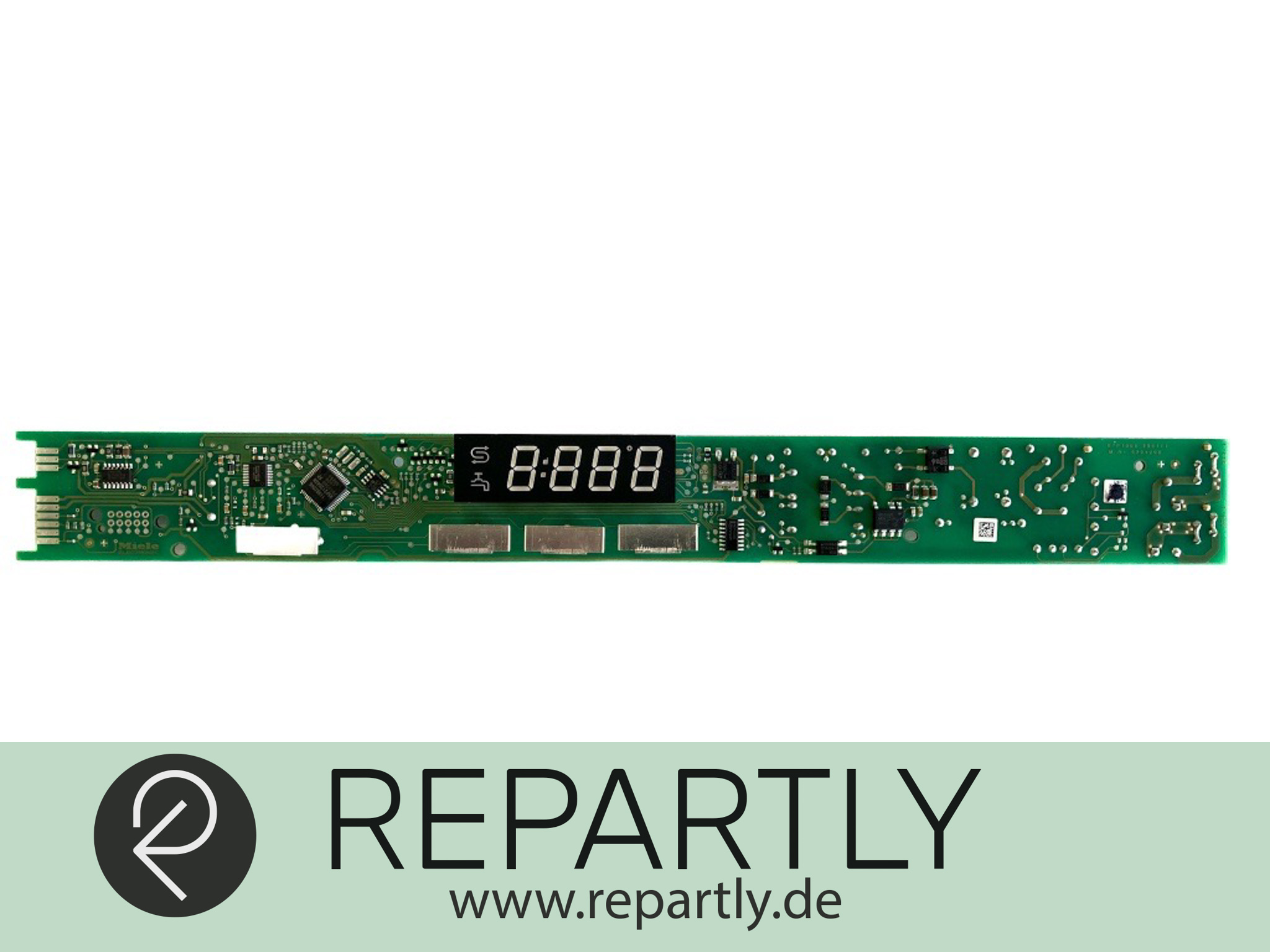 Riparazione elettronica Miele ETP 7000